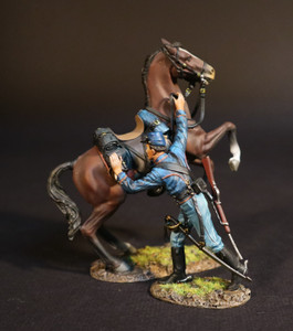 JJUSBS240 2nd US Cavalry