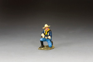 KCTRW203 Trooper Kneeling & Waiting