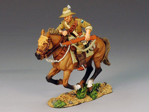 XKCAL003 Australian Lighthorseman with Rifle (READ DESCRIPTION)