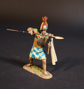 JJINCA06B Inca Warrior