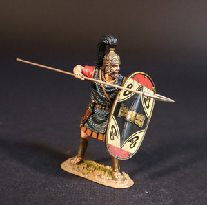 JJCTIB02B Celtibarian Scutarius