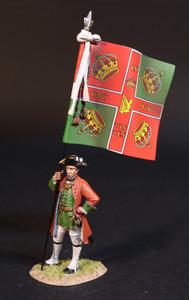 JJWFLAL02 Standard Bearer
