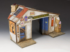 XKCSP051 Normandy Garage (PICK-UP ONLY)