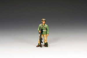 KCAK158 Standing AK Machine Gunner