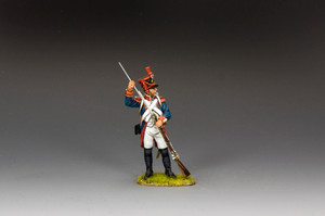 KCNA515 F.L.I. Loading Musket KCNA515 F.L.I. Loading Musket