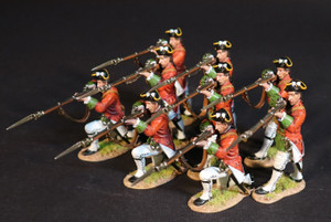 JJWFLAL05N2 Lally's Regiment