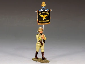 KCIF004 Marching Standard Bearer