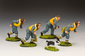 KCRAF100 Battle of Britain Scramble!