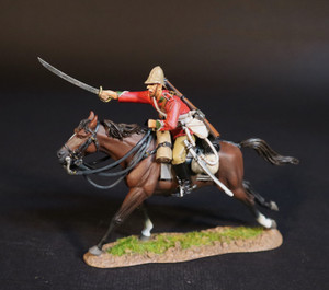 JJGGMI07 Mounted Infantry