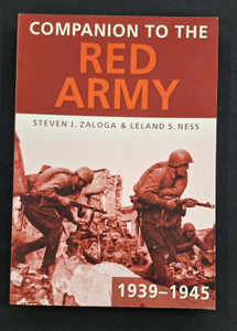 LNB003 Companion to the Red Army 1939-1945