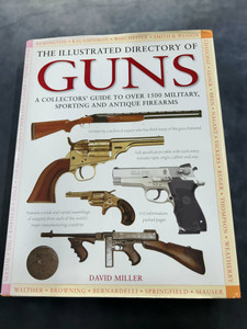 JTB001 Illustrated Directory of Guns