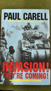 LNB016 Invasion. They're Coming!