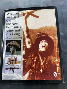 SDB012 Weapons and Fieldgear of the NVA and Vietcong