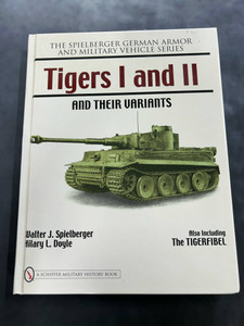 SDB014 Tigers I & II and their variants