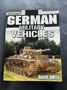 SDB015 German Military Vehicles