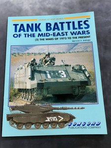 SDB028 Armor at War 7009: Tank Battles of the Mid-East Wars 1973-1998 SDB028 Armor at War 7009: Tank Battles of the Mid-East Wars 1973-1998