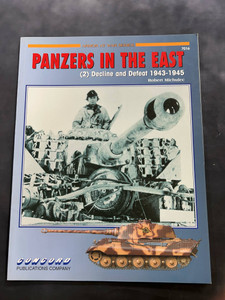 SDB033 Armor at War 7016: Panzers in the East 1943-1945