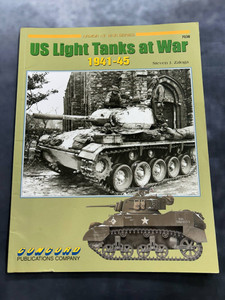 SDB044 Armor at War 7038: US Light Tanks at War 1941-1945 SDB044 Armor at War 7038: US Light Tanks at War 1941-1945