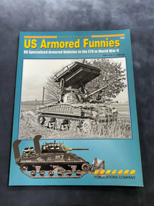 SDB052 Armor at War 7052: US Armoured Funnies: US Specialized Armored Vehicles in the ETO in World War II SDB052 Armor at War 7052: US Armoured Funnies: US Specialized Armored Vehicles in the ETO in World War II