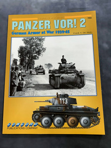 SDB055 Armor at War 7056: Panzers Vor! 2: German Armor at War 1939-1945 SDB055 Armor at War 7056: Panzers Vor! 2: German Armor at War 1939-1945