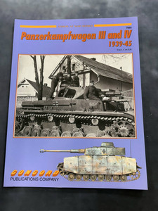 SDB060 Armor at War 7065: Panzerkampfwagen III and IV