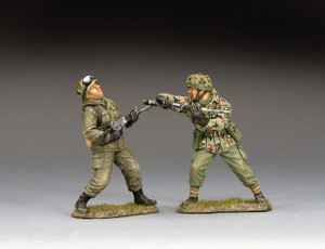 KCTF016 Butting Heads