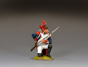 KCNA534 F.L.I. Kneeling Reaching for a Cartrdige