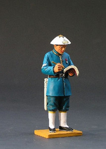 XKCHK138 Policeman w/ Notebook (UNBOXED)