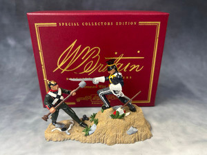 BR00171 Crimean War: 17th Lancer vs Russian Gunner