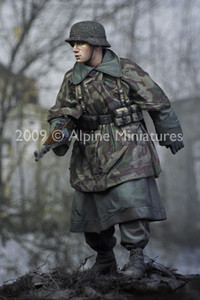 SDB16007 1/16 WWII Young Grenadier