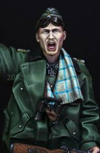 SDB16015 1/16 WWII Kurt Meyer