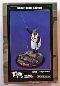 SDB-VP1258 1/16 Knight of Christ