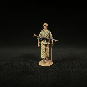 WPAK015  DAK Ramcke Brigade Gunner