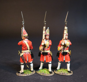 JJBJ3705D Grenadiers At Ready