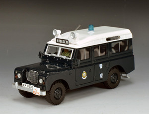 KCHKY027 R.H.K.P. Land Rover (Emergency Unit / Hong Kong) KCHKY027 R.H.K.P. Land Rover (Emergency Unit / Hong Kong)