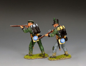 KCNA538 95th Rifles "Ready, Aim, Fire" KCNA538 95th Rifles "Ready, Aim, Fire"