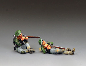 KCNA540 95th Rifles "Taking Careful Aim" KCNA540 95th Rifles "Taking Careful Aim"