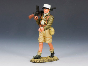 KCEA064 Legionnaire Marching w/ Machine Gun KCEA064 Legionnaire Marching w/ Machine Gun