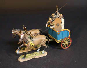 JJHITT03 Hittite War Chariot