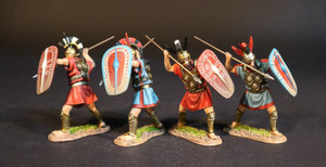 JJCTSM04N Samnite Warriors