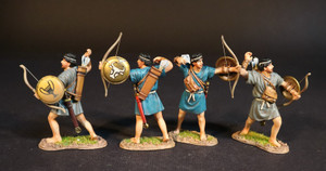 JJCRET01BN 4 Cretan Archers