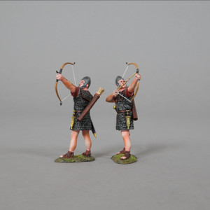 TGROM180B Archers firing Upwards TGROM180B Archers firing Upwards