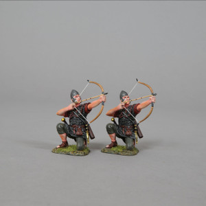 TGROM182B Kneeling Archer firing Upwards TGROM182B Kneeling Archer firing Upwards