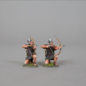 TGROM183B Kneeling Archer Firing Straight TGROM183B Kneeling Archer Firing Straight