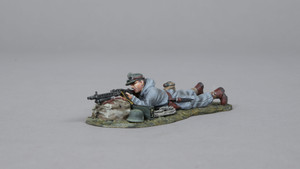 TGSS182A Gebirgsjager MG42 gunner TGSS182A Gebirgsjager MG42 gunner
