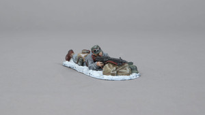 TGSS182B Gebirgsjager MG42 gunner (Winter) TGSS182B Gebirgsjager MG42 gunner (Winter)