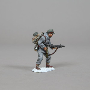 TGSS185B Gebirgsjager MG42 gunner (Winter) TGSS185B Gebirgsjager MG42 gunner (Winter)