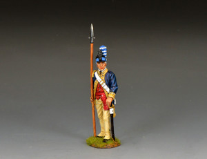 KCAR084 W.G.C. Company Officer w/Pike