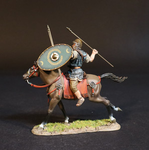 JJROMCAV16B Roman Cavalry