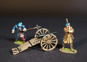 JJJRGUN01 Jacobite Artillery